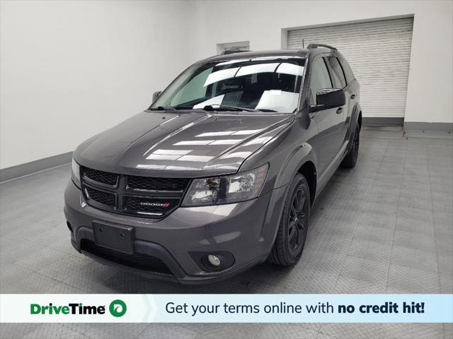 used 2019 Dodge Journey car, priced at $14,895