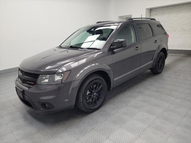 used 2019 Dodge Journey car, priced at $14,895