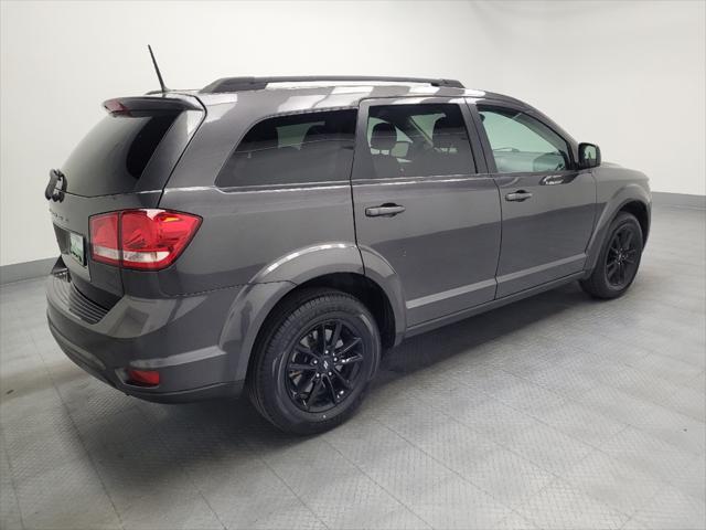 used 2019 Dodge Journey car, priced at $14,895