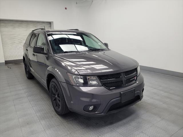 used 2019 Dodge Journey car, priced at $14,895