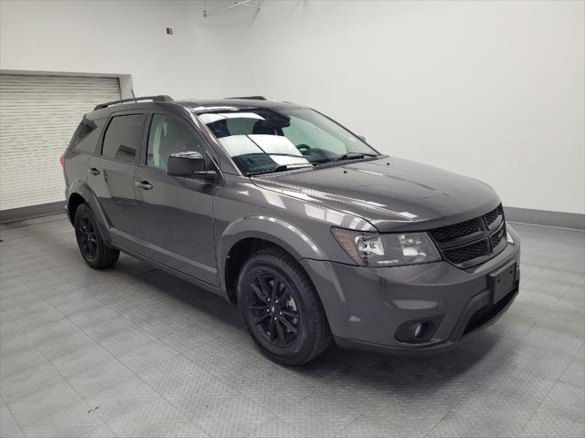 used 2019 Dodge Journey car, priced at $14,895