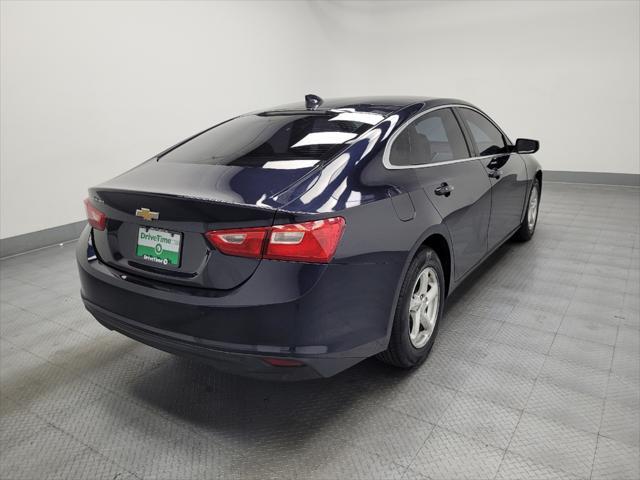 used 2018 Chevrolet Malibu car, priced at $15,995