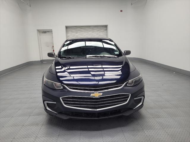 used 2018 Chevrolet Malibu car, priced at $15,995