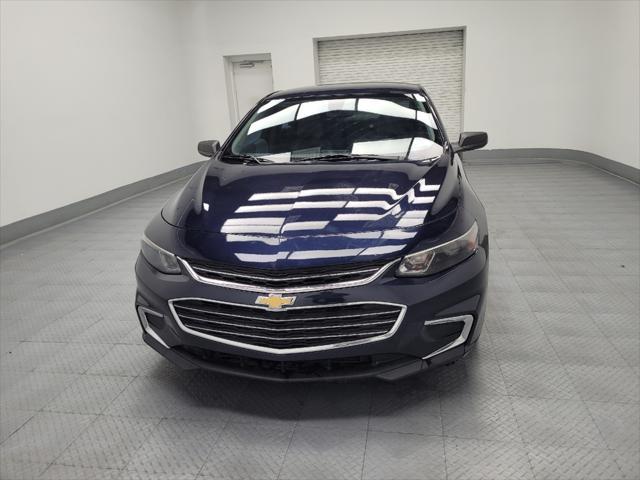 used 2018 Chevrolet Malibu car, priced at $15,995