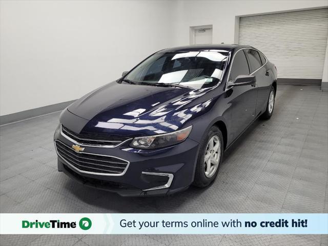 used 2018 Chevrolet Malibu car, priced at $15,995