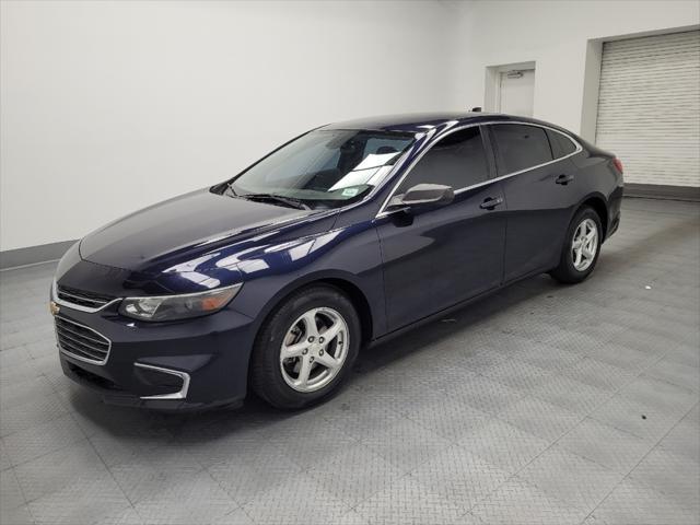 used 2018 Chevrolet Malibu car, priced at $15,995