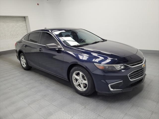 used 2018 Chevrolet Malibu car, priced at $15,995