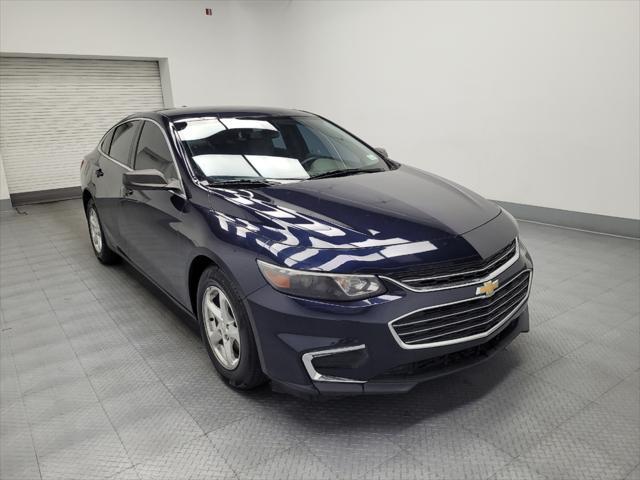 used 2018 Chevrolet Malibu car, priced at $15,995