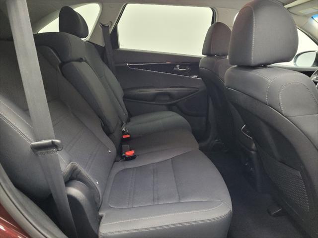 used 2019 Kia Sorento car, priced at $20,895