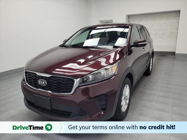 used 2019 Kia Sorento car, priced at $20,895