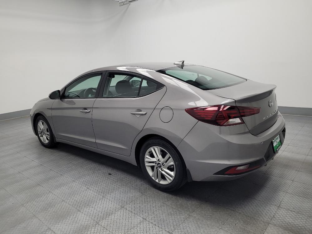 used 2020 Hyundai Elantra car, priced at $14,395