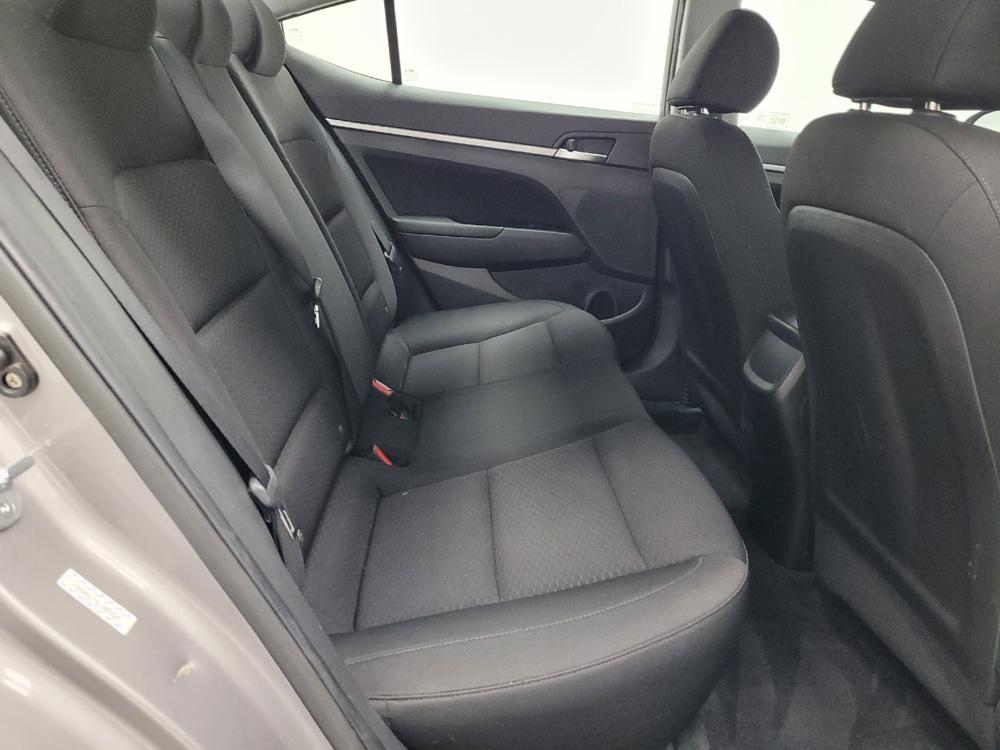 used 2020 Hyundai Elantra car, priced at $14,395