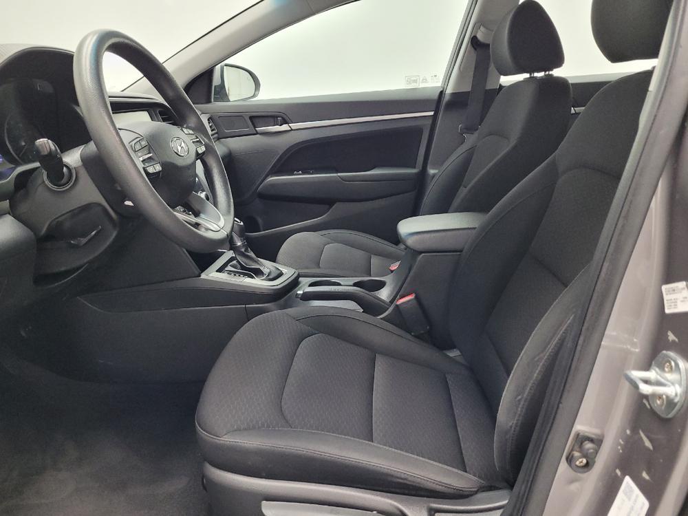 used 2020 Hyundai Elantra car, priced at $14,395