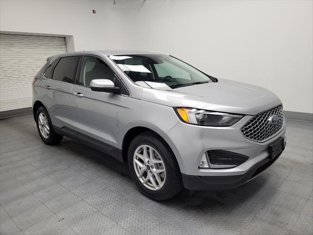 used 2023 Ford Edge car, priced at $25,795