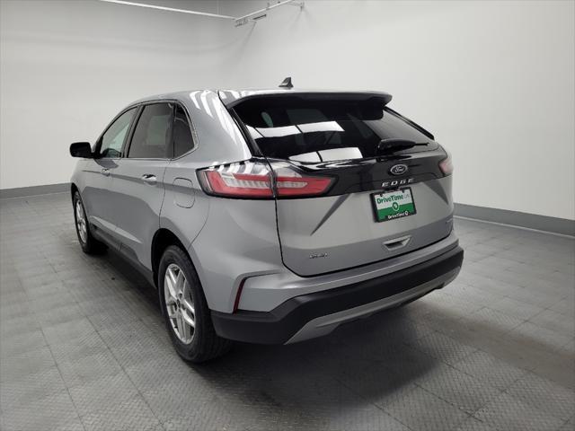 used 2023 Ford Edge car, priced at $25,795