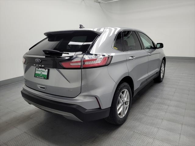 used 2023 Ford Edge car, priced at $25,795