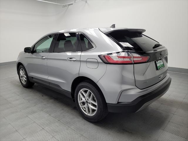 used 2023 Ford Edge car, priced at $25,795