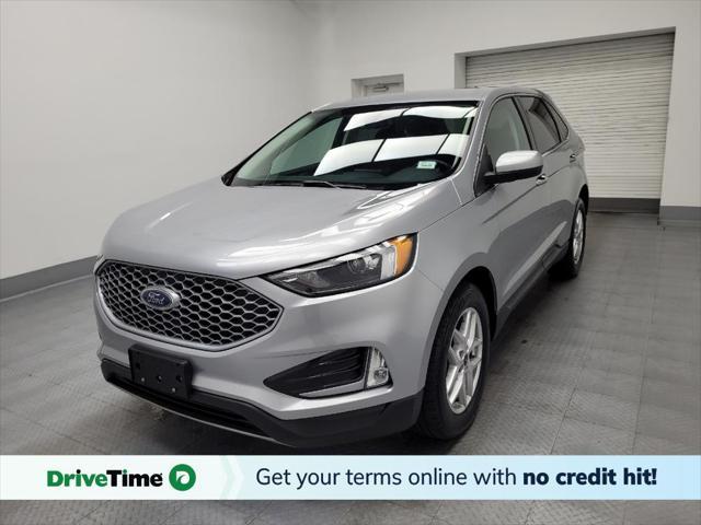 used 2023 Ford Edge car, priced at $25,795