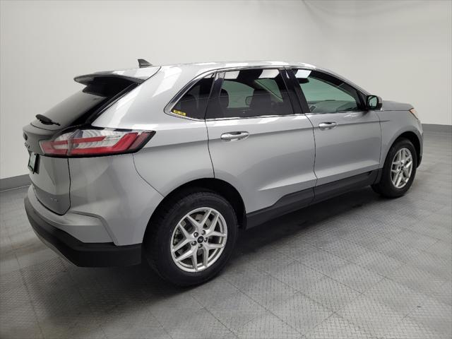 used 2023 Ford Edge car, priced at $25,795