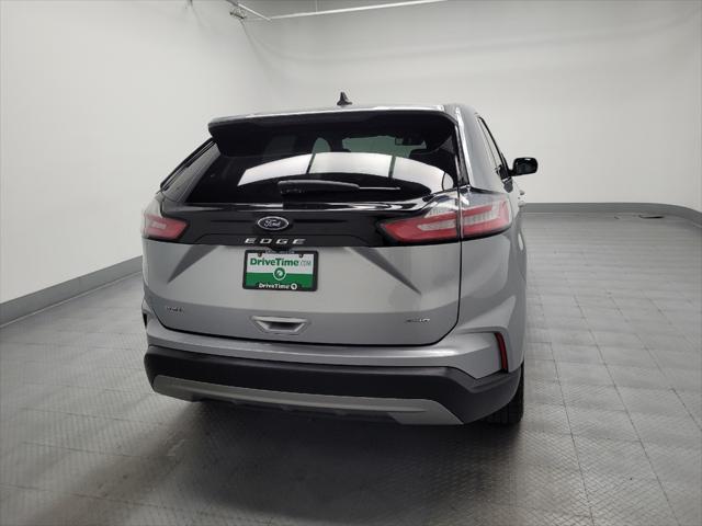 used 2023 Ford Edge car, priced at $25,795