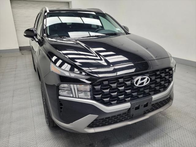 used 2023 Hyundai Santa Fe car, priced at $26,595