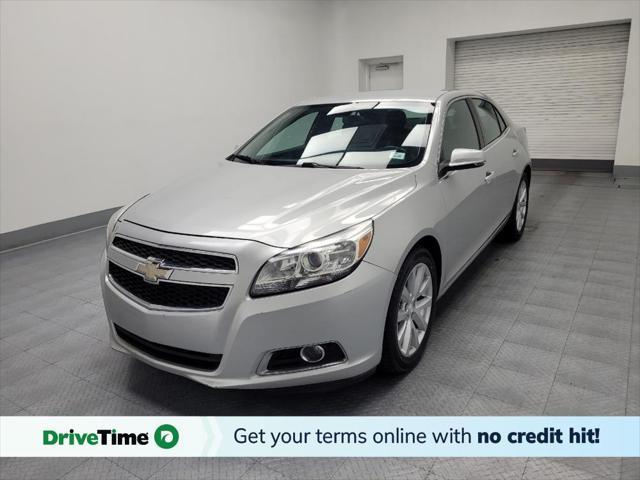 used 2013 Chevrolet Malibu car, priced at $10,495