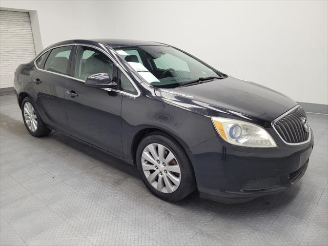 used 2015 Buick Verano car, priced at $12,095