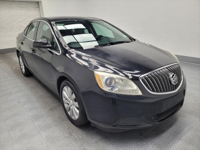 used 2015 Buick Verano car, priced at $12,095