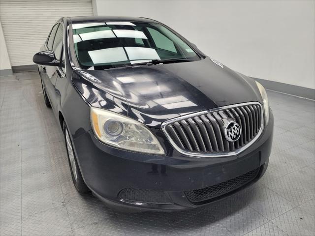 used 2015 Buick Verano car, priced at $12,095