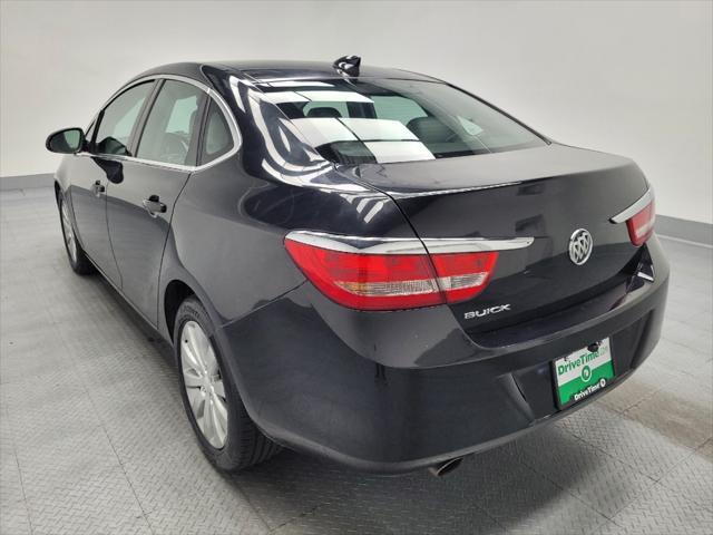 used 2015 Buick Verano car, priced at $12,095