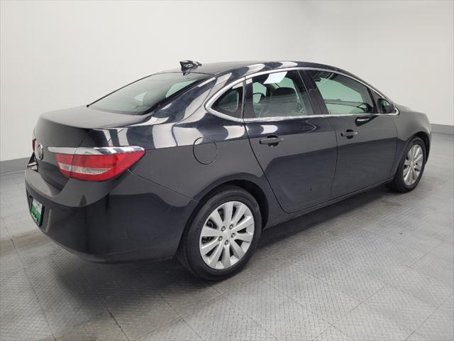 used 2015 Buick Verano car, priced at $12,095