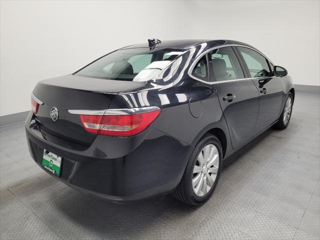 used 2015 Buick Verano car, priced at $12,095