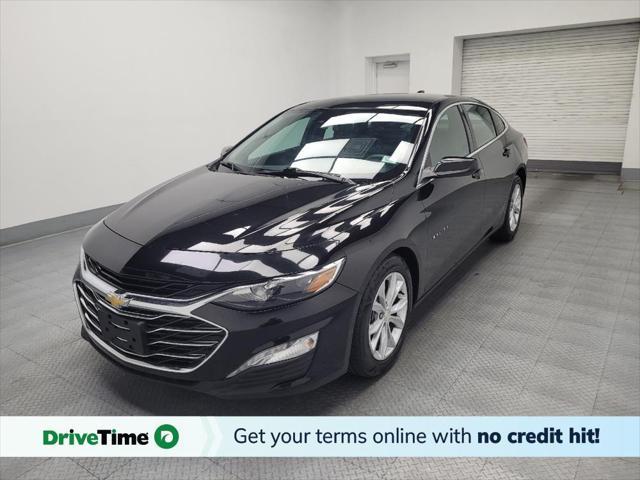 used 2023 Chevrolet Malibu car, priced at $18,295