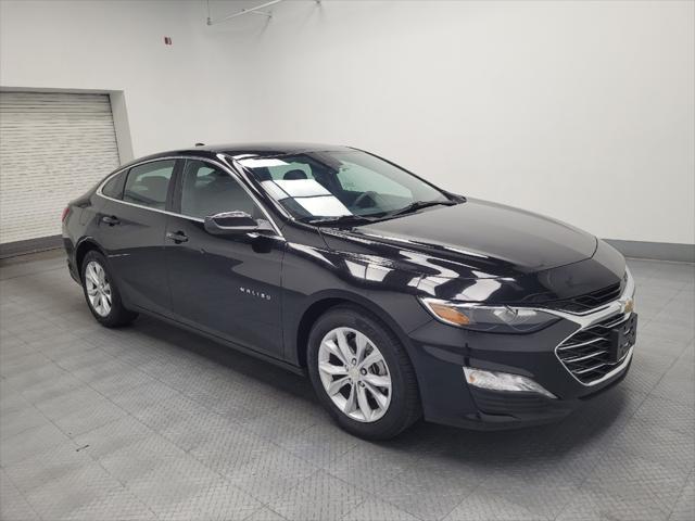 used 2023 Chevrolet Malibu car, priced at $18,295