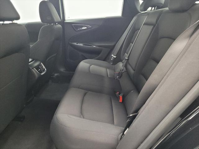 used 2023 Chevrolet Malibu car, priced at $18,295