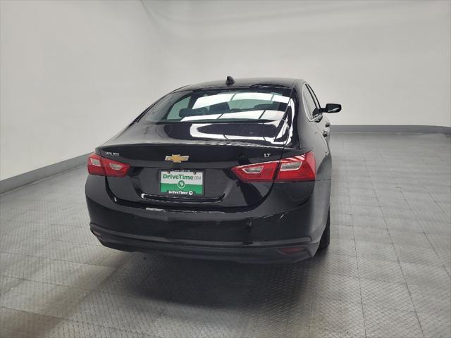 used 2023 Chevrolet Malibu car, priced at $18,295