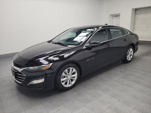 used 2023 Chevrolet Malibu car, priced at $18,295