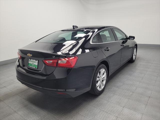 used 2023 Chevrolet Malibu car, priced at $18,295