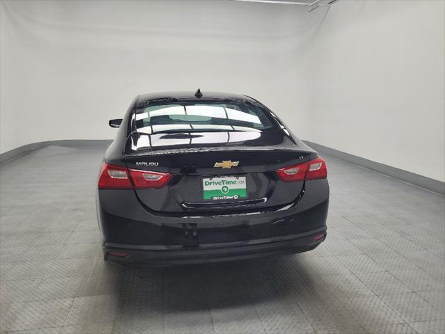 used 2023 Chevrolet Malibu car, priced at $18,295