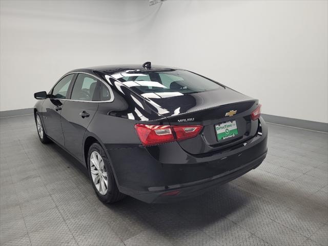 used 2023 Chevrolet Malibu car, priced at $18,295