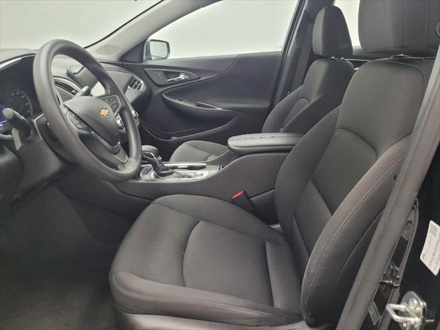 used 2023 Chevrolet Malibu car, priced at $18,295