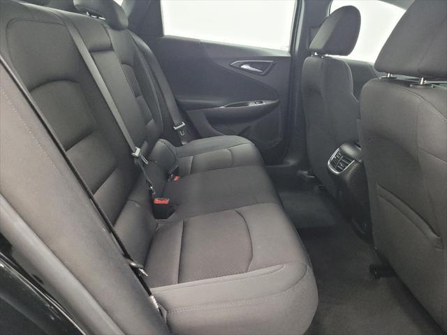 used 2023 Chevrolet Malibu car, priced at $18,295