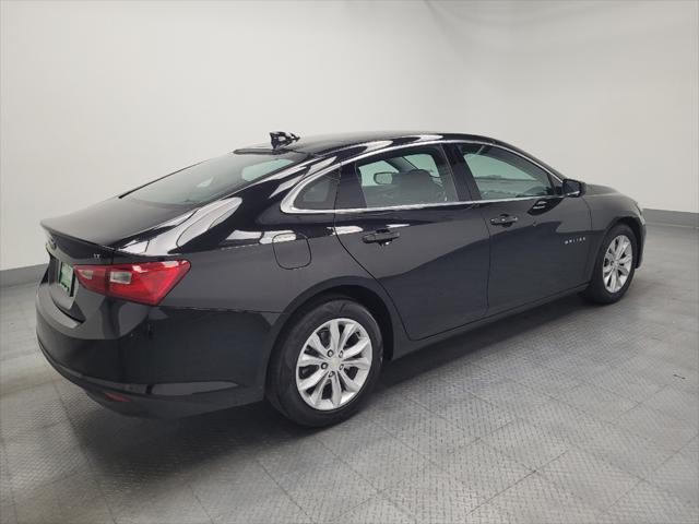 used 2023 Chevrolet Malibu car, priced at $18,295