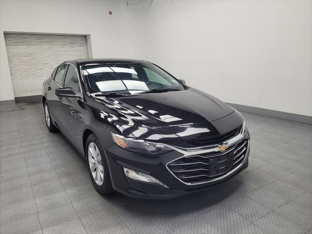 used 2023 Chevrolet Malibu car, priced at $18,295