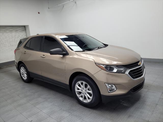 used 2018 Chevrolet Equinox car, priced at $16,895
