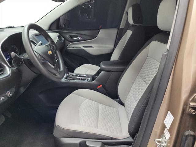 used 2018 Chevrolet Equinox car, priced at $16,895
