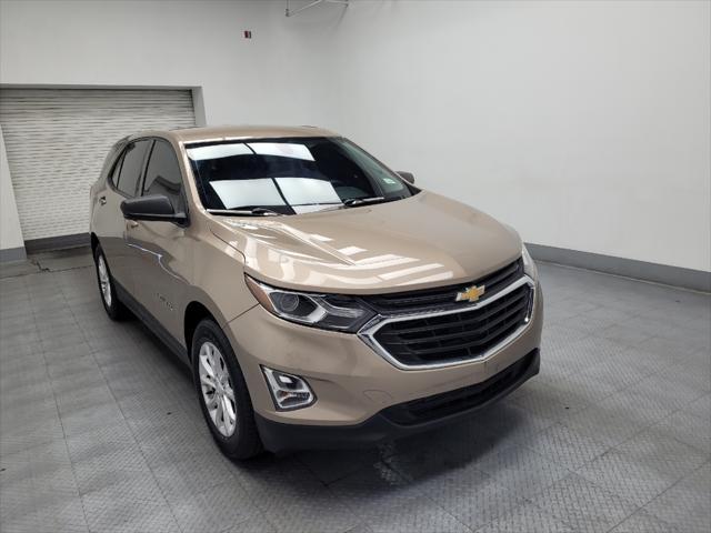 used 2018 Chevrolet Equinox car, priced at $16,895
