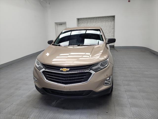 used 2018 Chevrolet Equinox car, priced at $16,895
