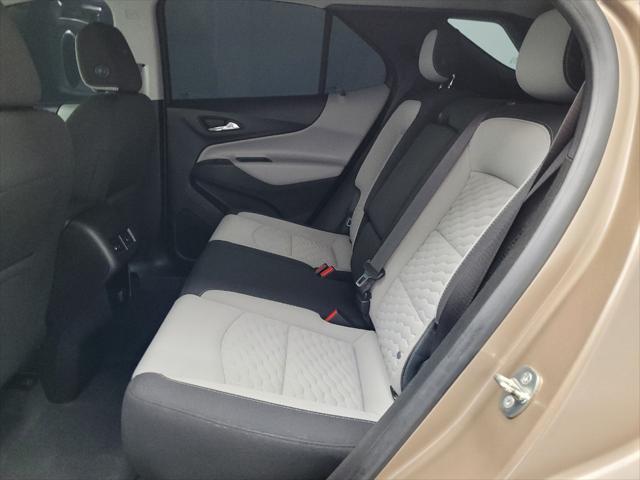 used 2018 Chevrolet Equinox car, priced at $16,895