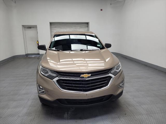 used 2018 Chevrolet Equinox car, priced at $16,895